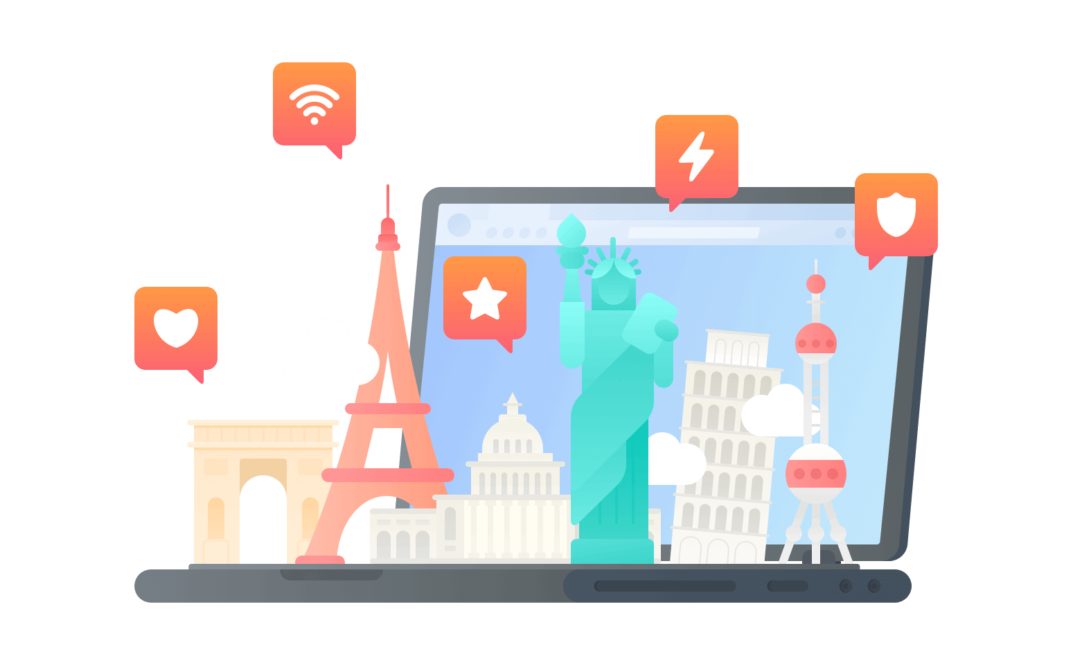 在东帝汶连接到中国vpn - 云网吧